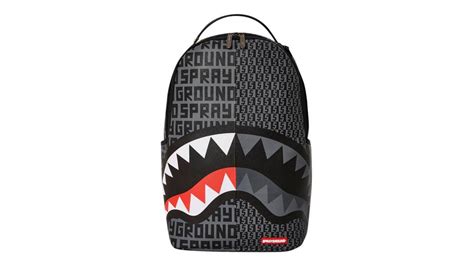 how to check sprayground backpack.